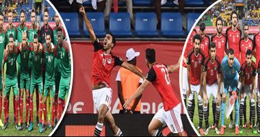كهربا تاجر سعادة المصريين بعد التأهل لنصف النهائى: صعبت عليا نفسى بعد "الهدف القاتل".. إحنا جيل لا يعرف العُقد.. هدفنا "البطولة" وبعده نروح نكسر رقم البلدوزر فى روسيا.. وفرحة المصريين تخطف تفكيرى