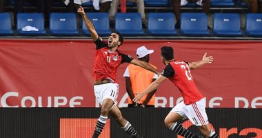 أهداف مباراة مصر والمغرب