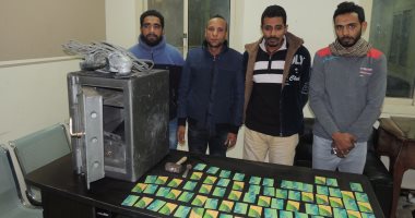 مسجل خطر وآخرين وراء سرقة 725 بطاقة تموين وخبز من مكتب الشرابية