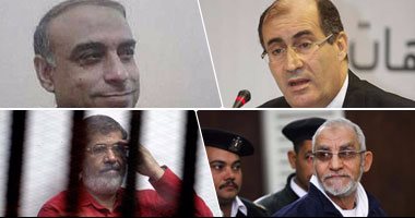لأول مرة منذ ثورة 25 يناير الإخوان تعترف بـ "خطاياها".. جمال حشمت: اعتبرنا أنفسنا بديلا للحزب الوطنى.. وتحالفنا مع سلفيى"برهامى" المدعومين من الخارج.. ويؤكد: الاعتصامات والحشد كانا الخطيئة الكبرى