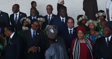 السيسى يشارك فى جلسة مغلقة لاختيار رئيس ونائب رئيس المفوضية الأفريقية 