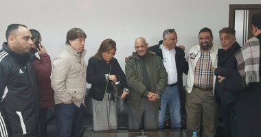  اتحاد الكرة يؤكد صعوبة سفر الجماهير بسبب 3 ملايين جنيه