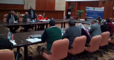 اجتماع مجموعة العمل الوطنية بهيئة موانىء البحر الأحمر