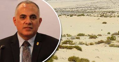 وزير الرى: لجنة عملية تفقدت موقع لزراعة القمح بالتبريد لتقييم التجربة