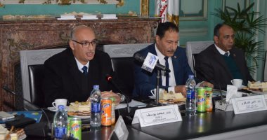 جامعة عين شمس توقع بروتوكول تعاون مع المقاولون العرب لتبادل الخبرات
