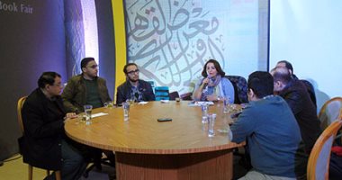 بالصور.. بدء فعاليات ندوة "صناعة السينما تحديات وتطلعات"
