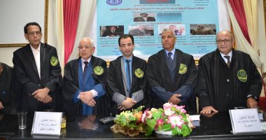 "أسباب الدعم الأمريكى الاقتصادى لمصر" رسالة دكتوراه بجامعة الأزهر