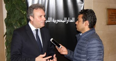 رئيس الناشرين التونسيين: معرض القاهرة للكتاب رأس الحربة وشاركنا لنقف مع مصر