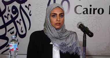 مجد الشحى: نرصد 5 ملايين درهم إماراتى لمبادرة 1000 عنوان وعنوان