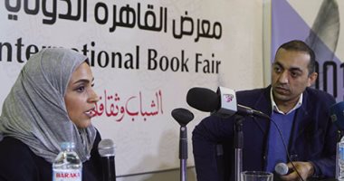 بالصور.. راشد الكوس: الطفل له نصيب الأسد من مشروع ثقافة بلا حدود