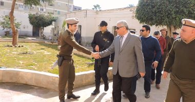 ضبط 71 هاربا من تنفيذ 3557 حكما قضائيا بالبحيرة