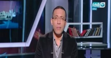 خالد صلاح "ترند" على تويتر بعد حديثه عن كتب الشيعة بمعرض الكتاب