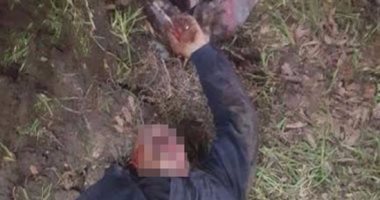 سائق يقتل صديقه لسرقة أمواله ويدفن جثته فى أرض زراعية بالقليوبية 
