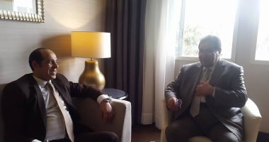 عضو المجلس الرئاسى الليبى عمر الأسود: حل الأزمة الليبية لا يزال بعيدا.. واتفاق الصخيرات السياسى متهتك وبناؤه القانونى ضعيف.. الإدارة الفاشلة سبب تردى الأوضاع.. وأدعو ترامب لمراجعة سياسته تجاه طرابلس