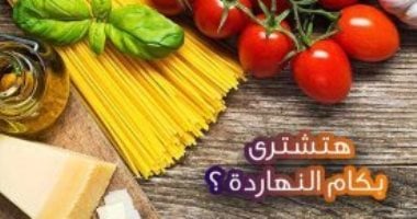 بالفيديو..هتشترى بكام النهاردة ؟
