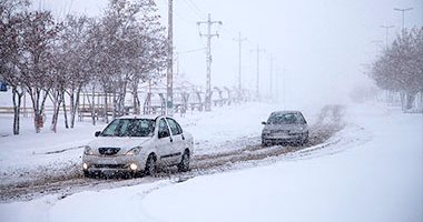 بالفيديو.. انهيار ثلجى يبتلع 4 أشخاص فى روسيا