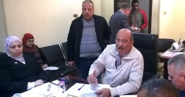 بالفيديو.. رئيس شركة مياه القناة لمياه الشرب يناقش أعمال الجودة والصيانة للمحطات