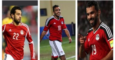 "3" فراعنة " أصحاب السعادة" فى الجابون