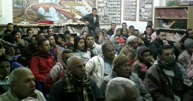 محافظ الوادى الجديد يتدخل لإنهاء أزمة العقوبات المفروضة على نادى الهنداو