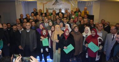 بالصور.. نقابة المهندسين بالإسكندرية تُكرم أعضاءها فى يوم الوفاء