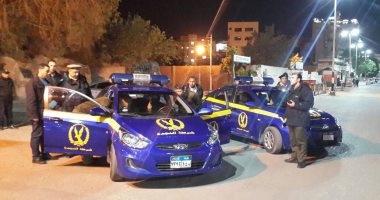 القبض على هاربين من أحكام قضائية بالإسكندرية