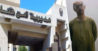 قاتل أسرته بقنا يصاب بهذيان خلال التحقيق معه: أسرتى على قيد الحياة ولم يمسسهم سوء.. ويصرخ:" أنا لازم أروح اتطمن عليهم واللى يقرب منهم أموته".. والنيابة تحبسه 4 أيام .. والأهالى يشيعون الضحايا