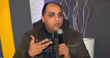 بالصور.. وائل السمرى: أزمة الثقافة فى مصر أننا فصلناها عن الحياة  