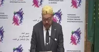 العاهل المغربى: حان الوقت لتباشر القارة الأفريقية حل مشاكلها بنفسها