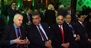بالصور.. القابضة الكيماوية: ساهمنا فى ترشيح مصرى لرئاسة الاتحاد العربى للأسمدة