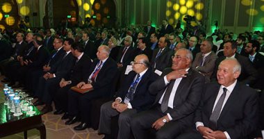 بالصور.. رئيس اتحاد الأسمدة: 21 مليون طن أسمدة مصرية تصدر أغلبها للخارج