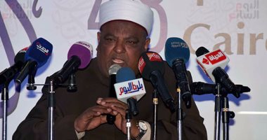 بالصور.. عباس شومان: الأزهر بصدد إنشاء قناة خاصة ترصد الأخبار الأزهرية بشكل صحيح