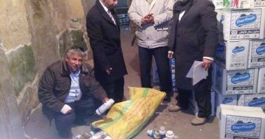 زراعة الشرقية: عدم صلاحية كمية من المبيدات متحفظ عليها تحت تصرف النيابة