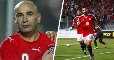 قبل مواجهة منتخب مصر وبوركينا فاسو.. ثنائية العميد والسعيد بشرة خير للفراعنة