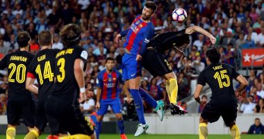 أخبار برشلونة اليوم.. البارسا فى ضيافة أتلتيكو بنصف نهائى كأس إسبانيا