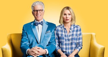 "إن بى سى" تعلن موعد عودة مسلسل الكوميديا العائلى The Good Place