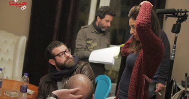 مسلسل "بخط إيدى" يجمع عمرو يوسف بـ دينا الشربيى للمرة الـ6 بينهم فيلمان
