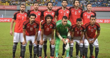 كهربا وصلاح فى التشكيلة الرسمية لمنتخب مصر أمام بوركينا فاسو