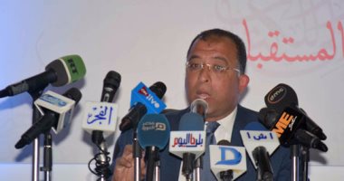 بالصور.. وزير التخطيط فى معرض الكتاب: ملتزمون أمام العالم بتحقيق التنمية المستدامة