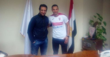 باولو بعد تسجيله هدفا فى التعدين: كنت بحلم ألعب فى الأهلي أو الزمالك