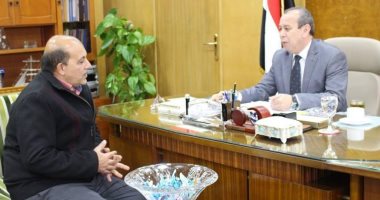 محافظ دمياط يعتمد قرار تعيين مدير عام التموين بالمحافظة 