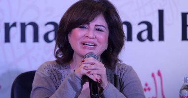 اليوم.. تكريم إلهام شاهين من مهرجان الفيلم العربى روتردام
