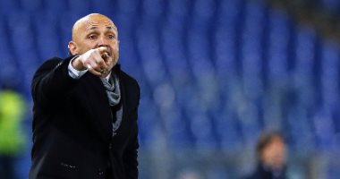 سباليتى يحذر لاعبيه من مواجهة تشيزينا فى كأس إيطاليا