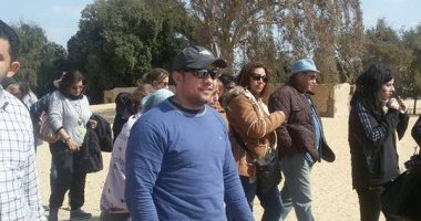 ندوة لتنشيط ودعم السياحة بتونا الجبل بملوى فى المنيا