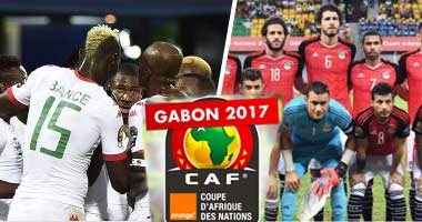 تشكيل بوركينا فاسو الرسمى لمواجهة الفراعنة فى نصف نهائى أمم أفريقيا