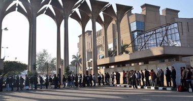 فى اليوم السادس.. توافد الزوار على معرض القاهرة الدولى الكتاب