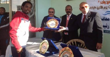 بالصور.. جامعة أسوان تعلن أسماء الفائزين فى بطولة الجامعات لسباحة الزعانف