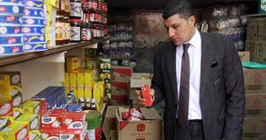 بالفيديو والصور...الرقابة الإدارية تشن حملة موسعة بالجمهورية للتفتيش على "بدالى" التموين