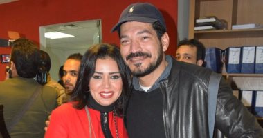 كشك بالزمالك.. يجمع رانيا يوسف وباسم سمرة بسبب "الدولى" 
