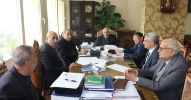 عموميات لجان وفرعيات المعلمين تناقش جدول أعمالها