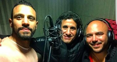مليون مشاهدة لأغنية "حلمنا واحد" لمحمود العسيلى وأحمد شيبة وزاب ثروت
